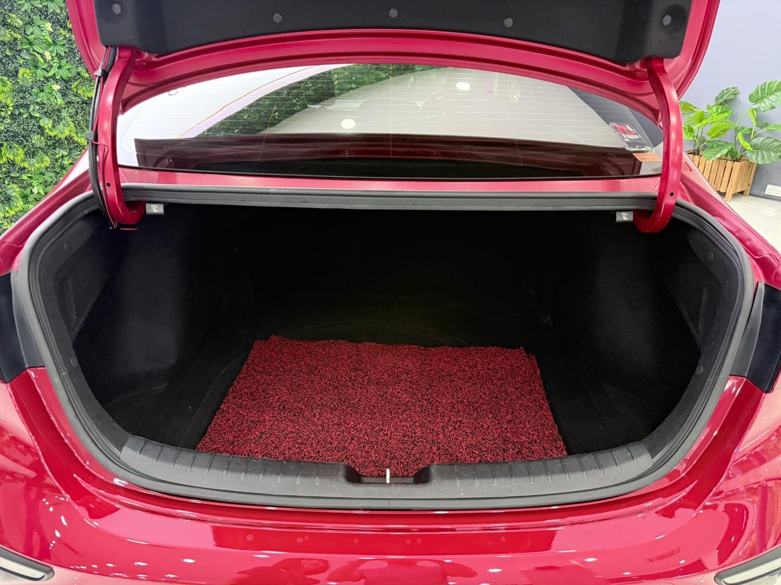 Kia Cerato 1.6 LX photo 7